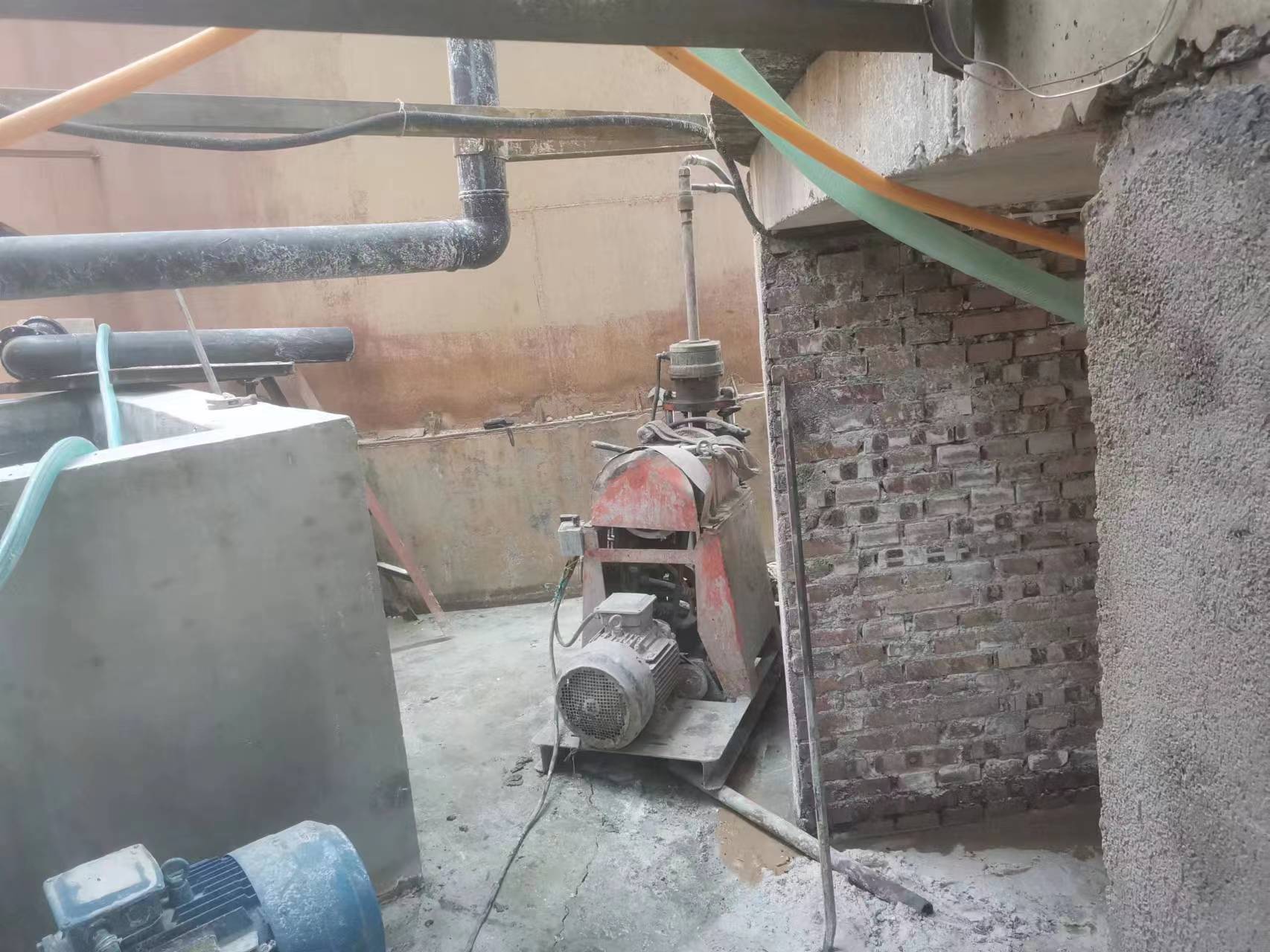 瀍河回族设备基础注浆