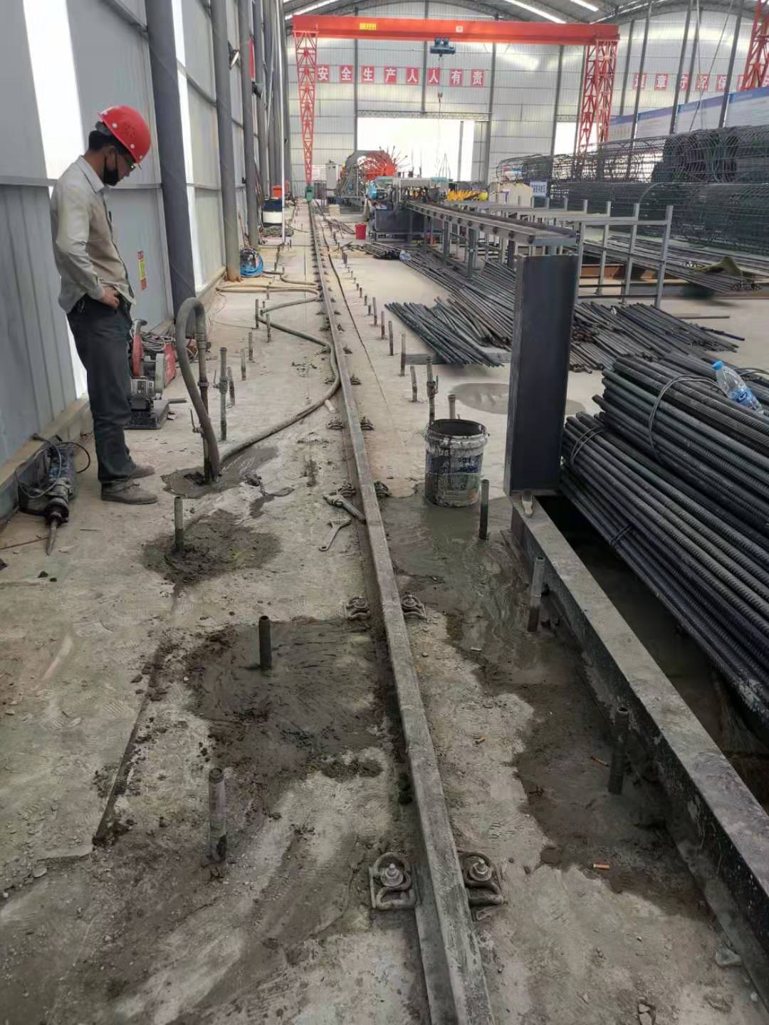 瀍河回族顶管塌陷注浆加固施工