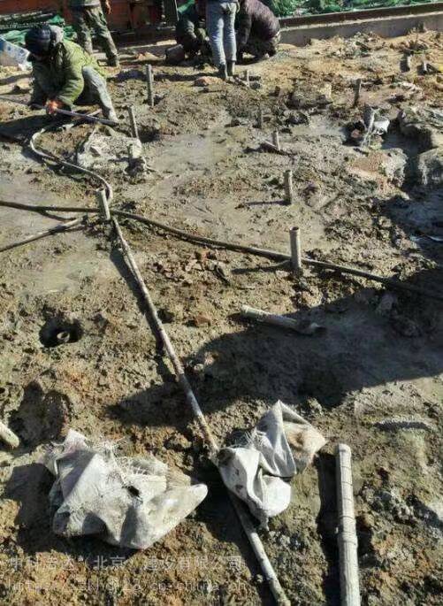 瀍河回族地基沉降治理常见处理方法